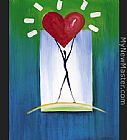 The Uplifted Heart